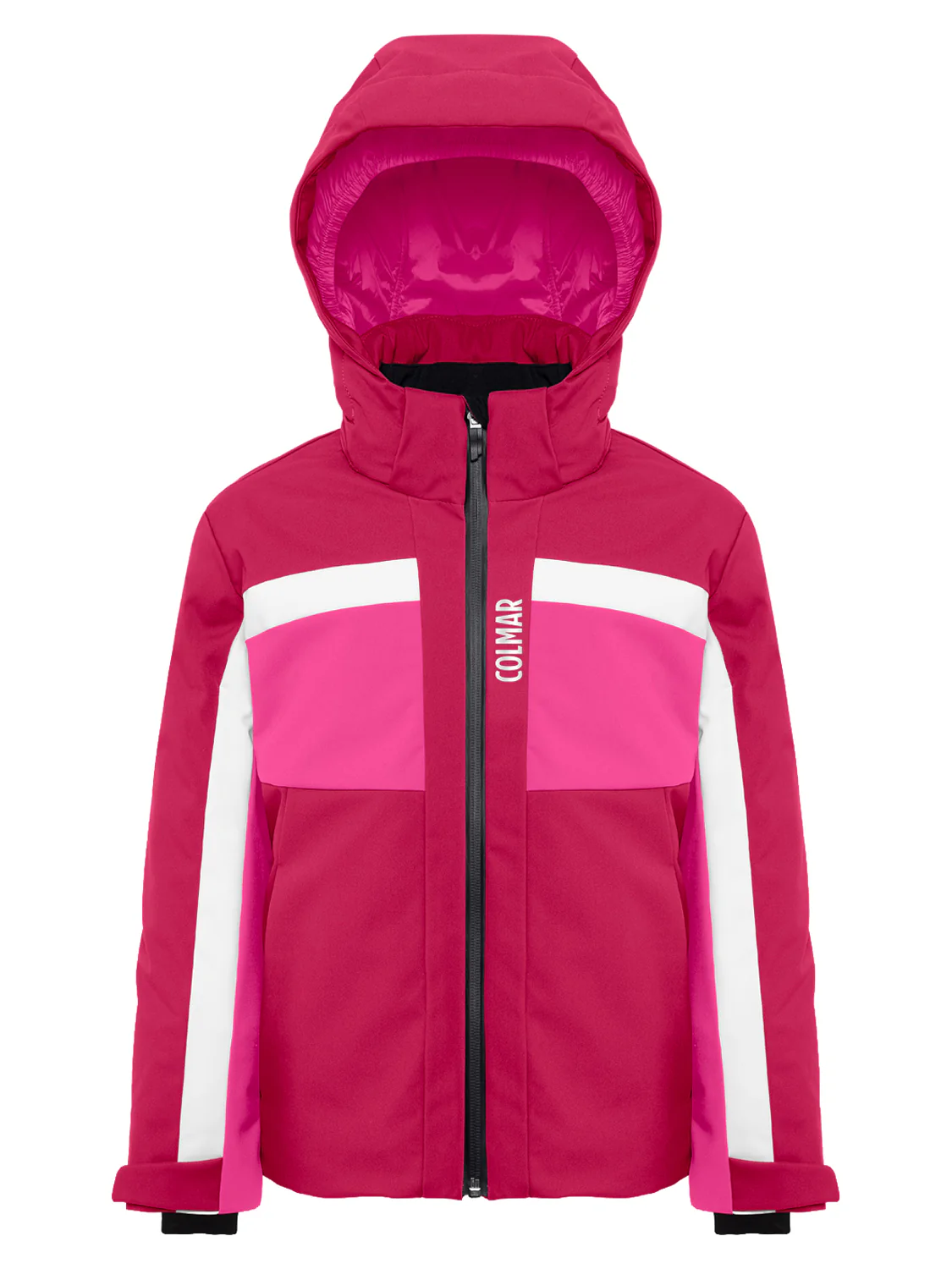Skijacke Pink