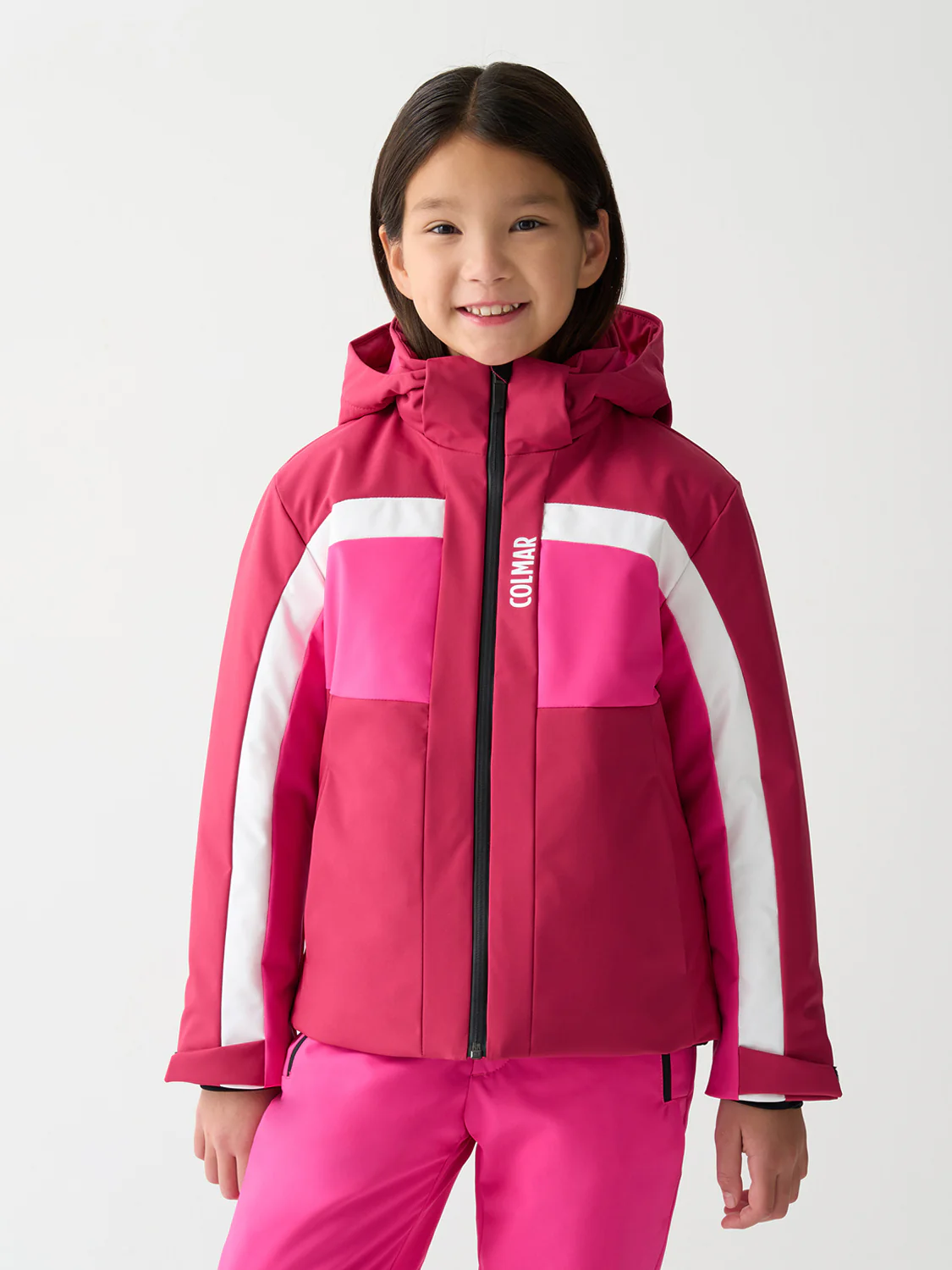 Skijacke Pink - Image 2