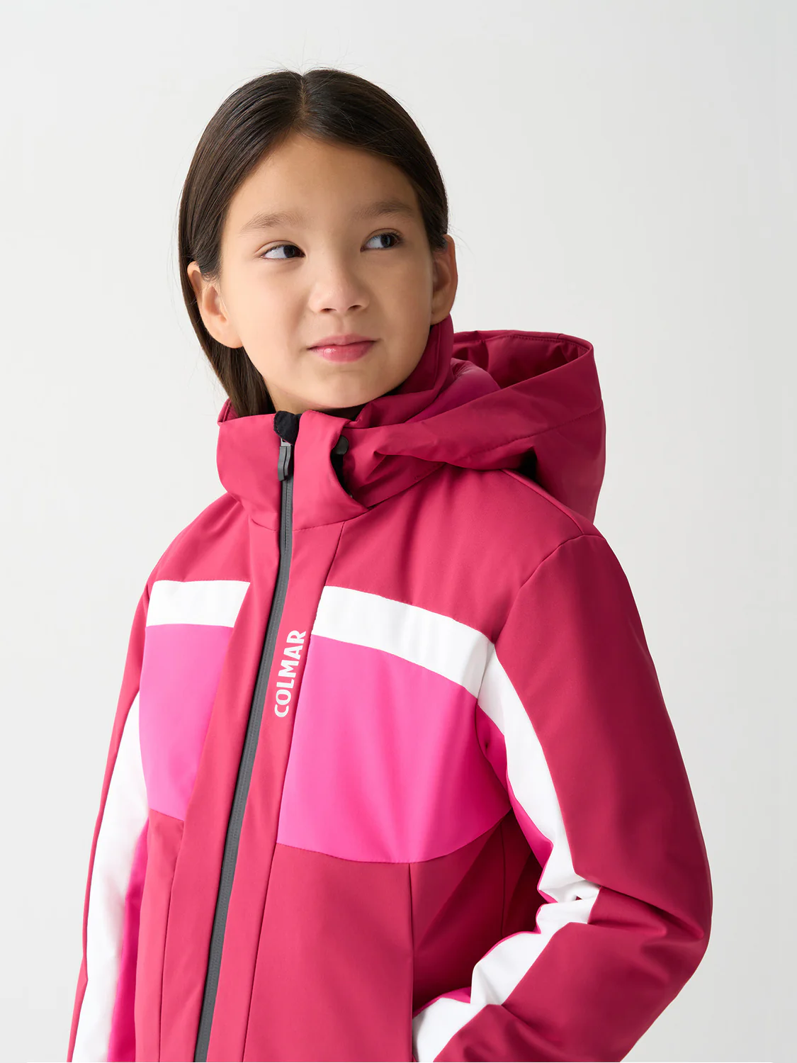 Skijacke Pink - Image 3