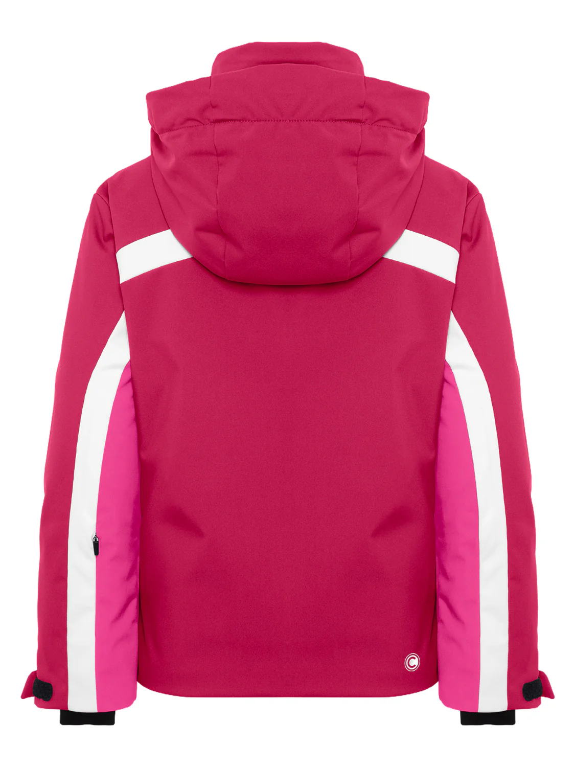 Skijacke Pink - Image 4