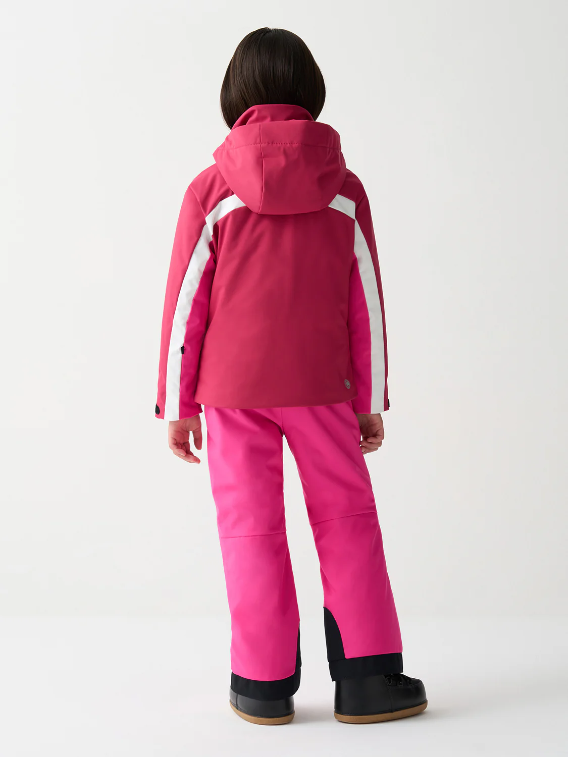 Skijacke Pink - Image 6