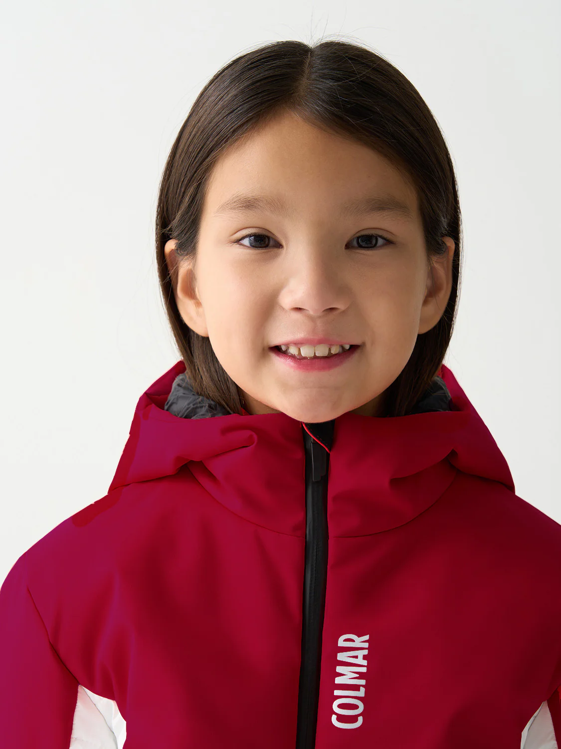 Skijacke Rot - Image 5