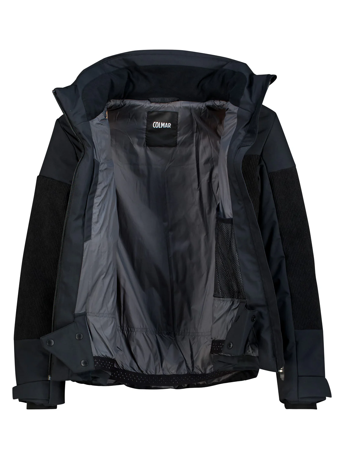 Skijacke Schwarz - Image 3
