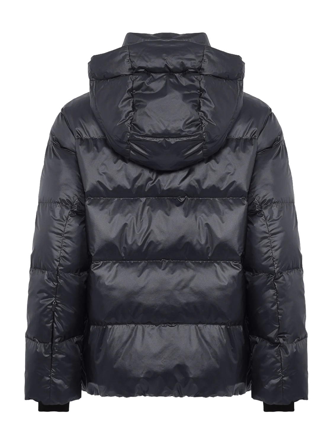 Skijacke Schwarz - Image 4