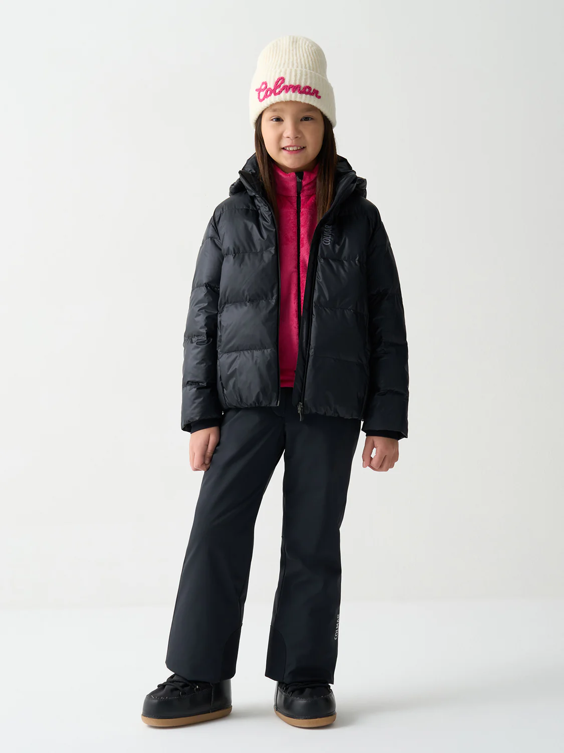 Skijacke Schwarz - Image 5