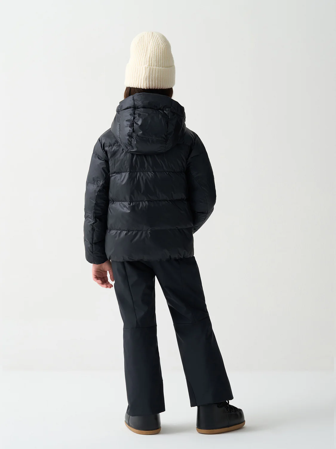 Skijacke Schwarz - Image 6