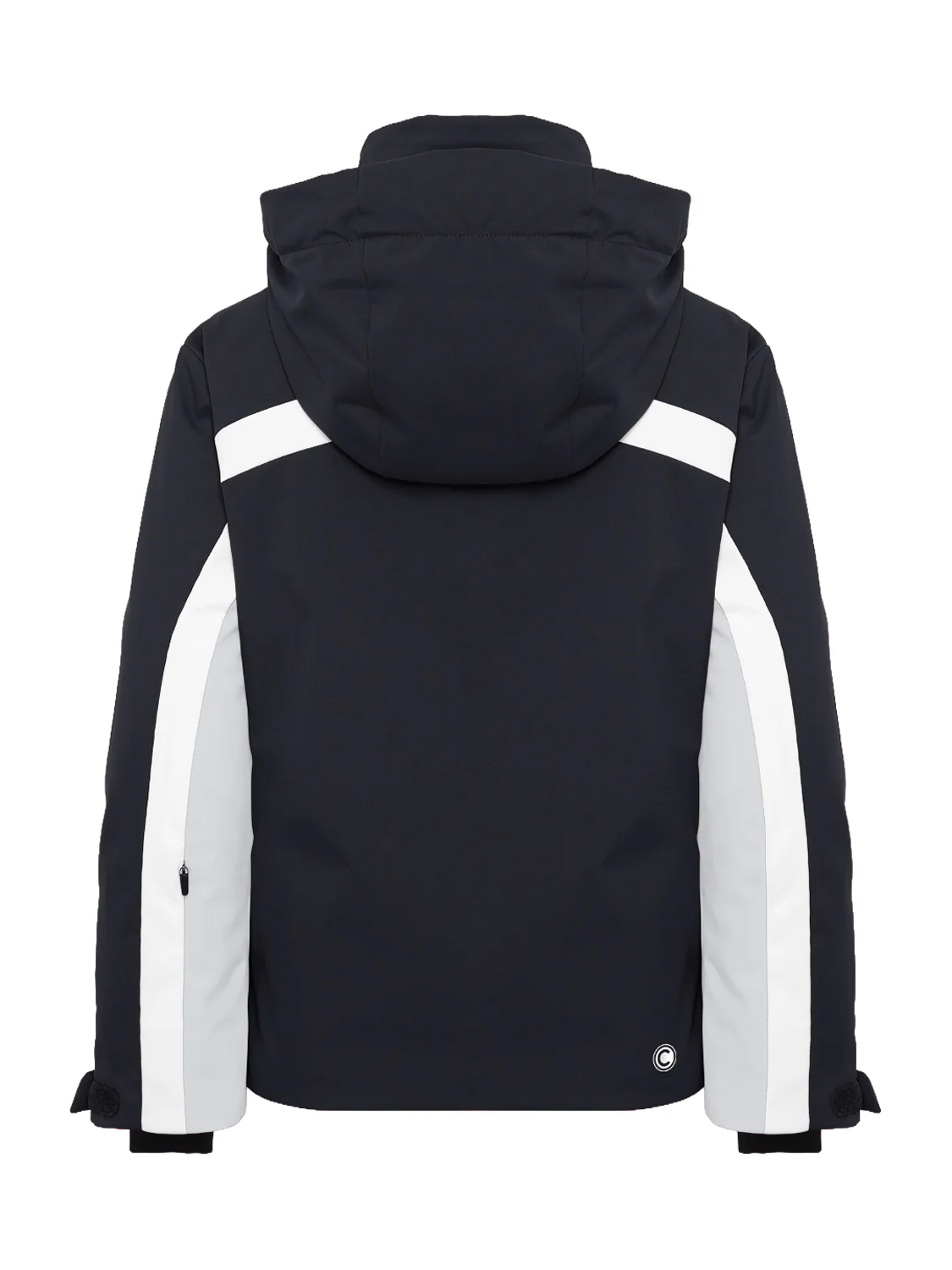 Skijacke Schwarz - Image 2
