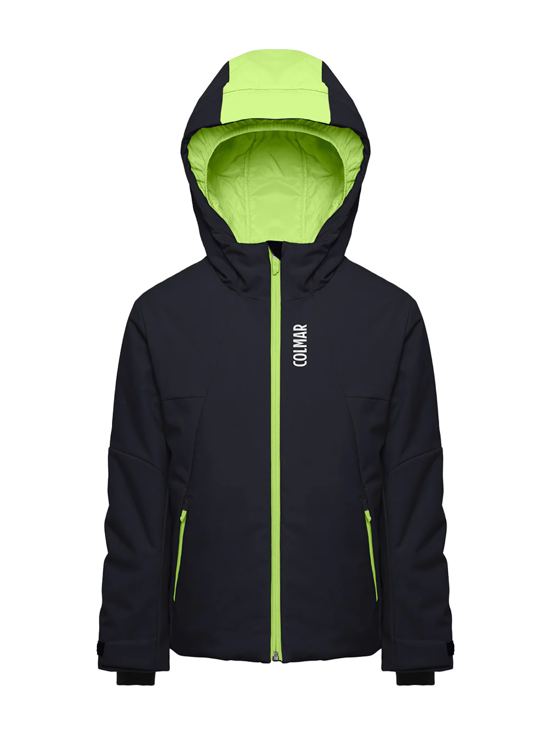 Skijacke Schwarz