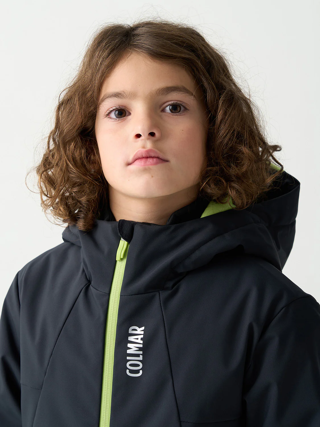 Skijacke Schwarz - Image 6