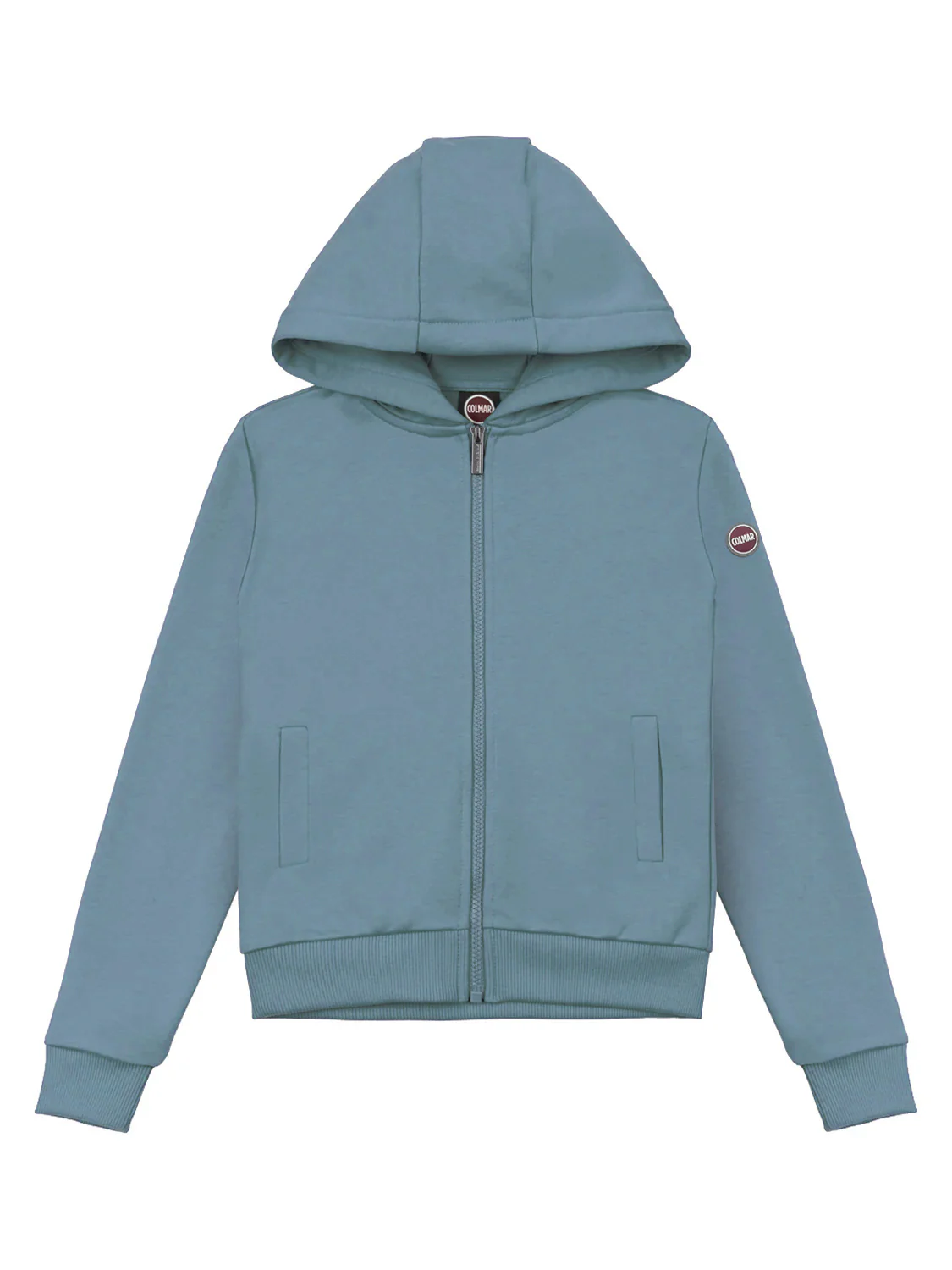 Sweatjacke Blau