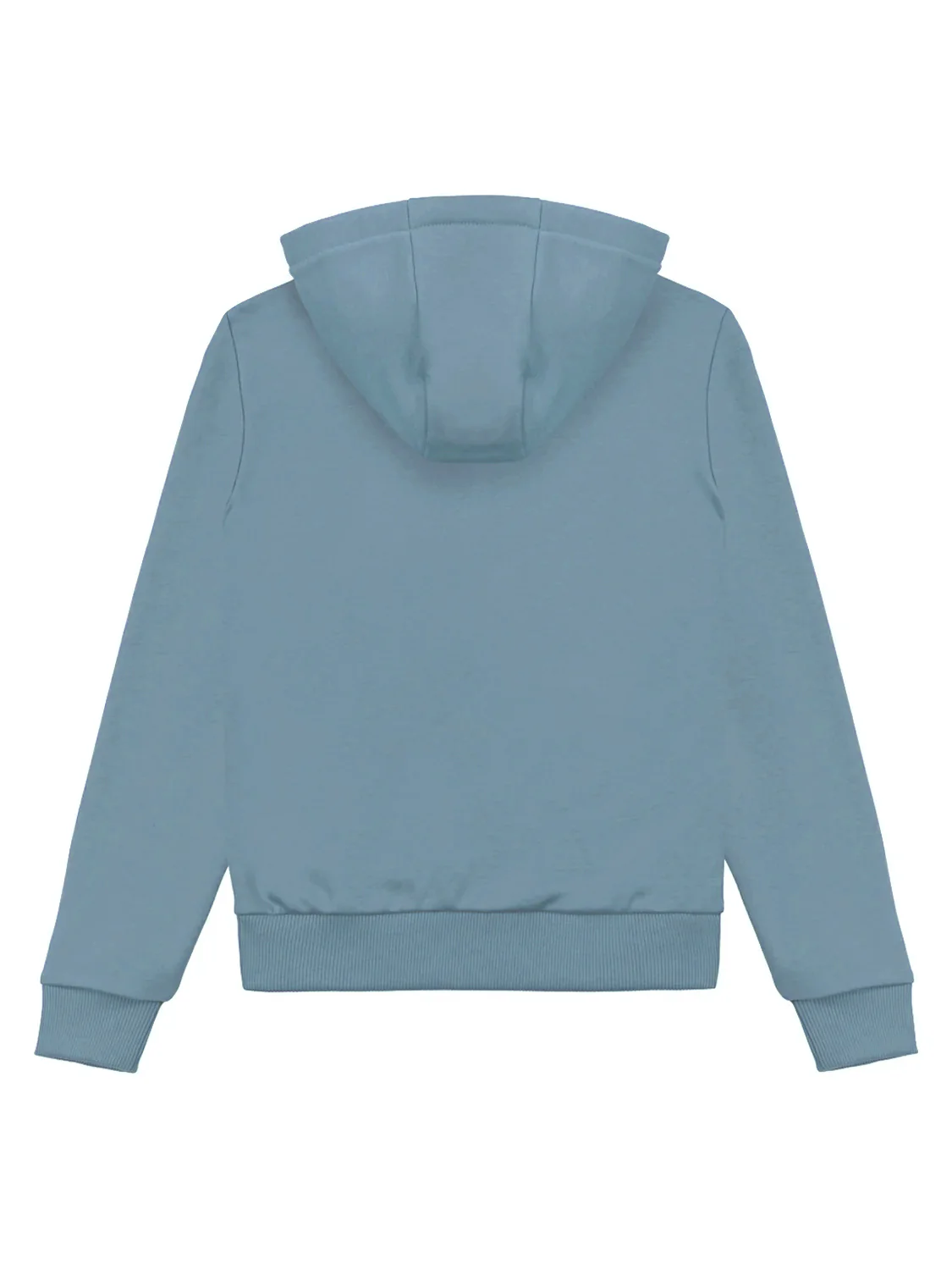 Sweatjacke Blau - Image 2