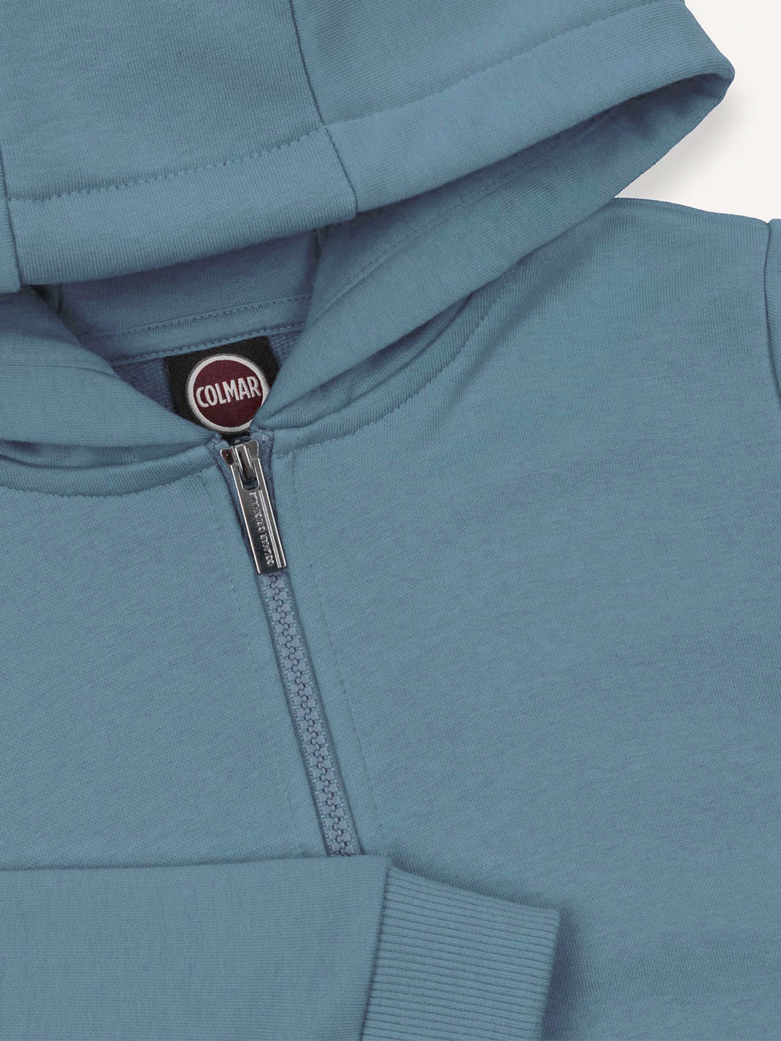 Sweatjacke Blau - Image 3