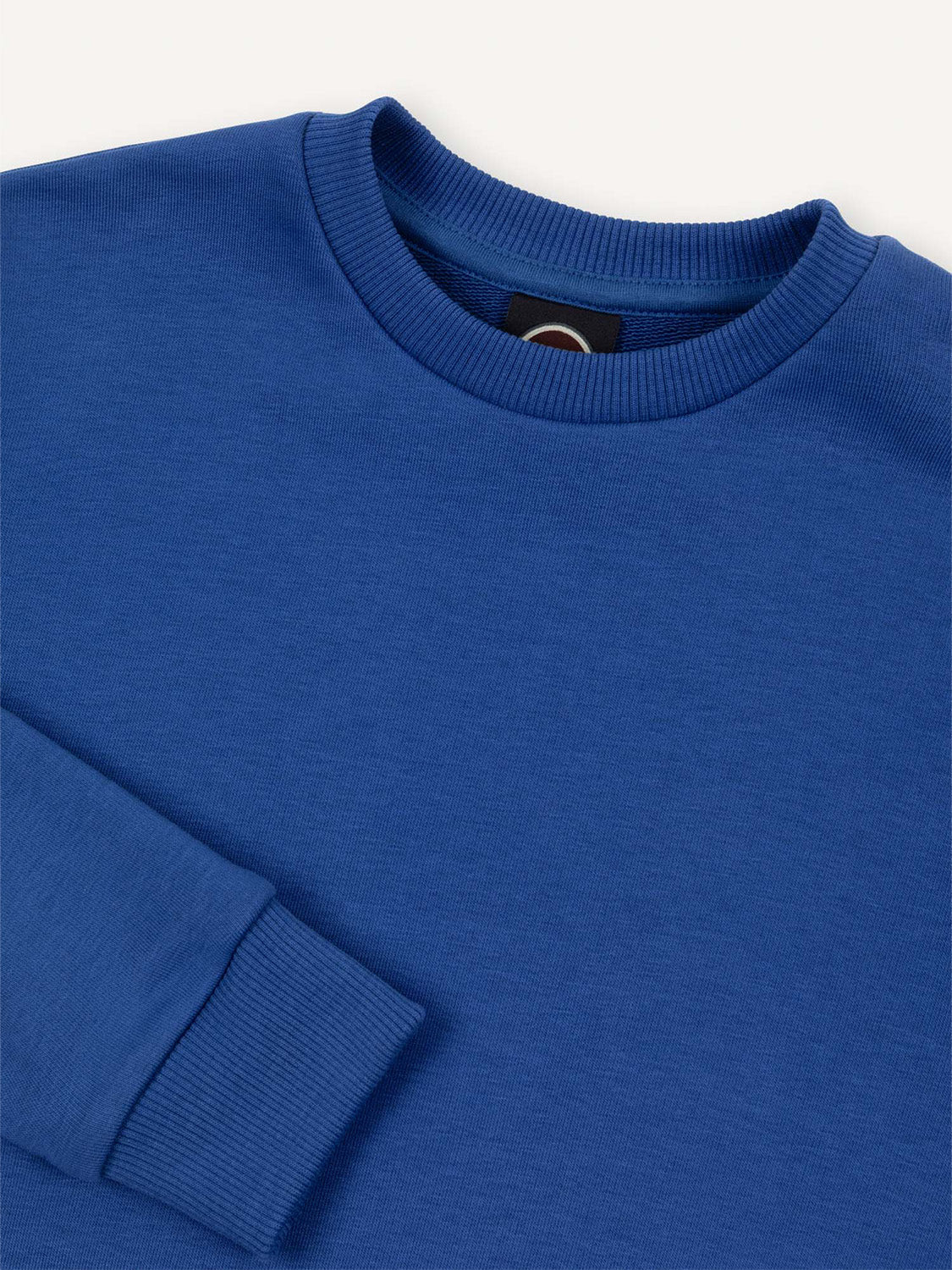 Sweatshirt Blau - Image 3