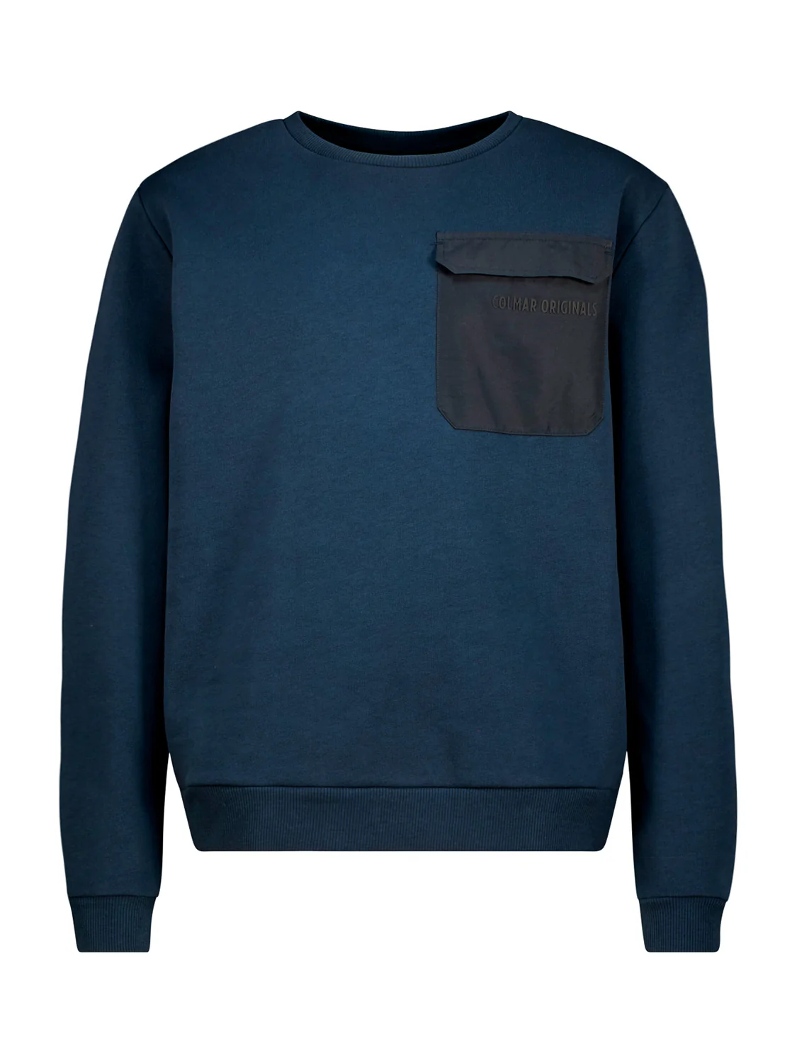 Sweatshirt Marineblau