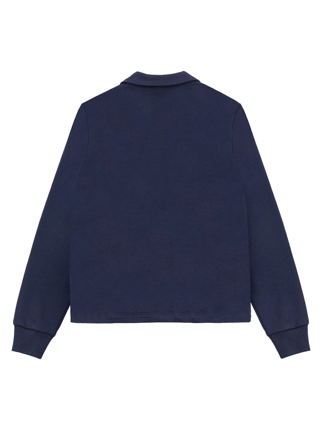 Sweatshirt Marineblau - Image 4
