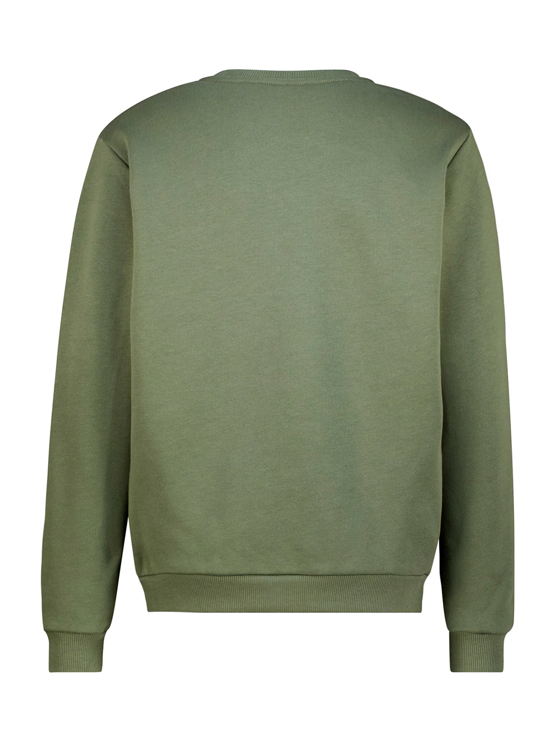 Sweatshirt Olivgrün - Image 2