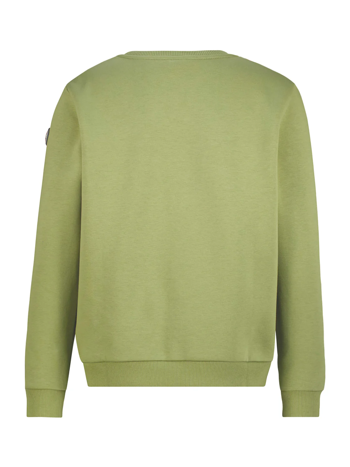 Sweatshirt Olivgrün - Image 3