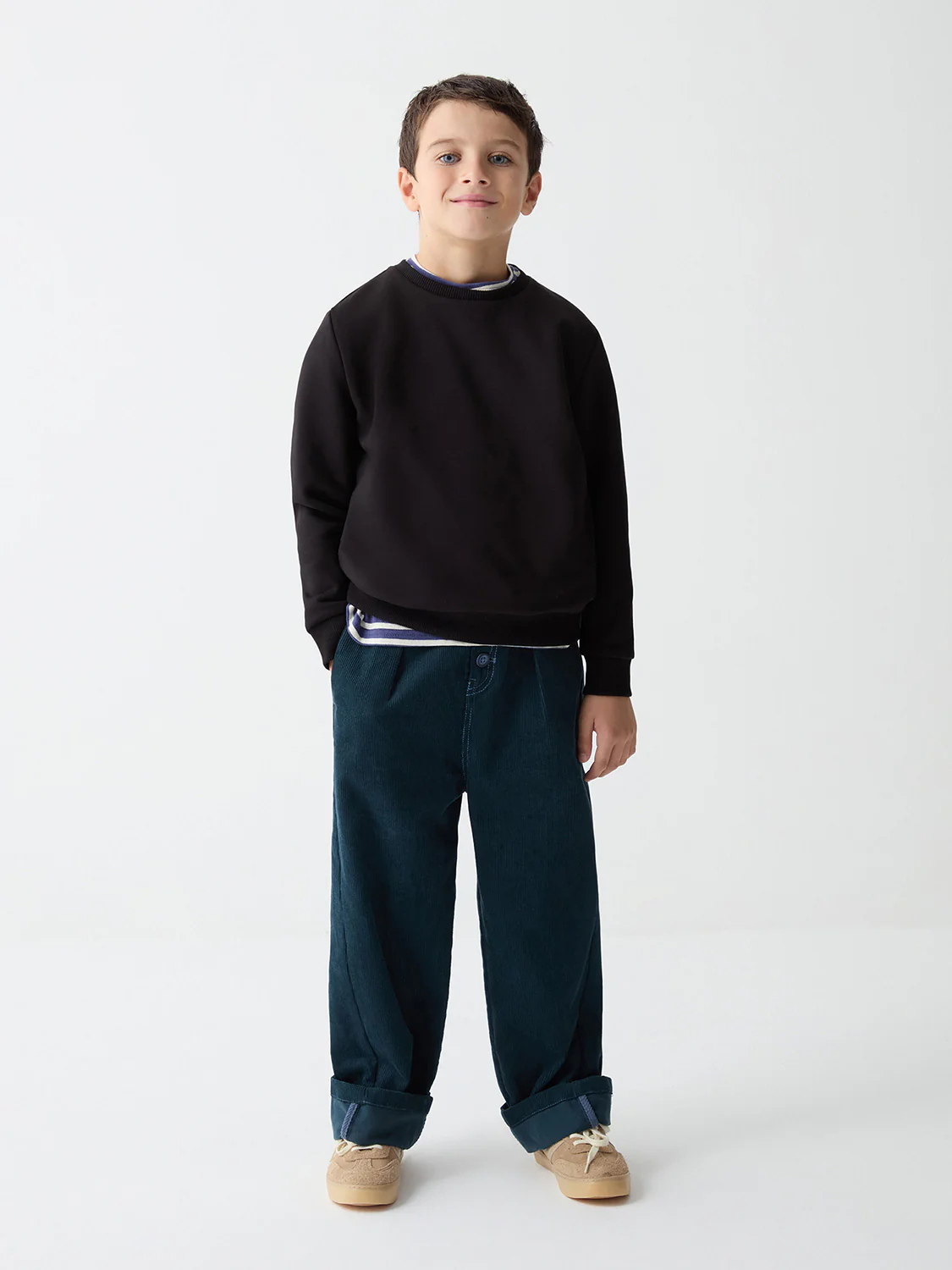 Sweatshirt Schwarz - Image 3