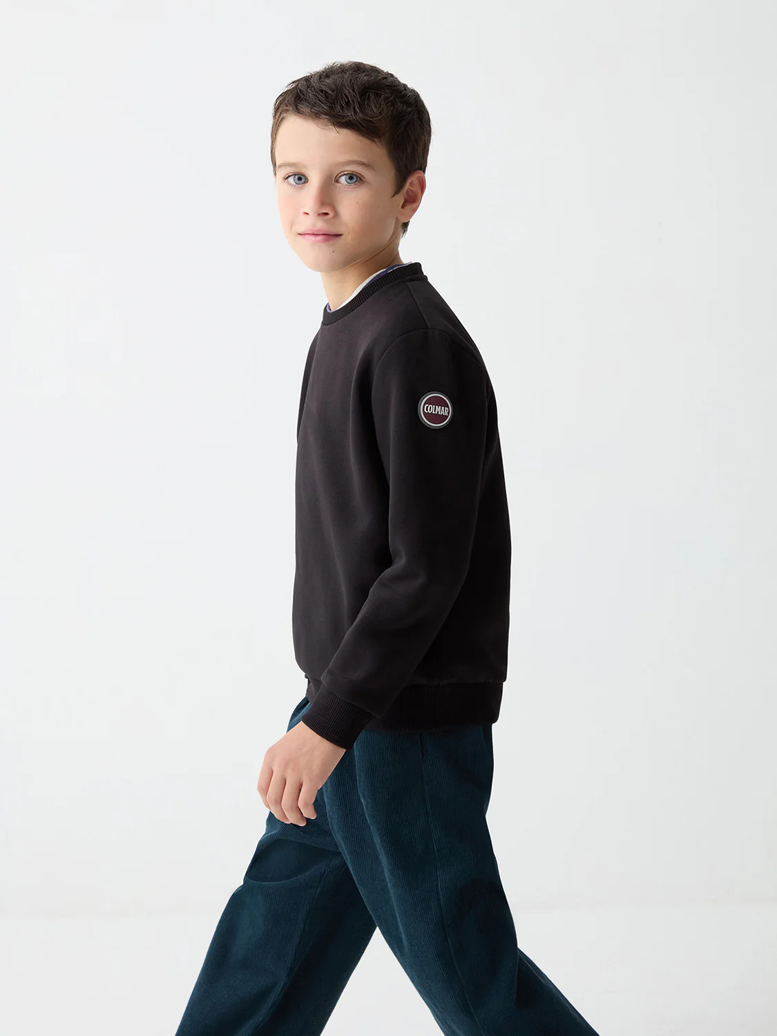 Sweatshirt Schwarz - Image 4