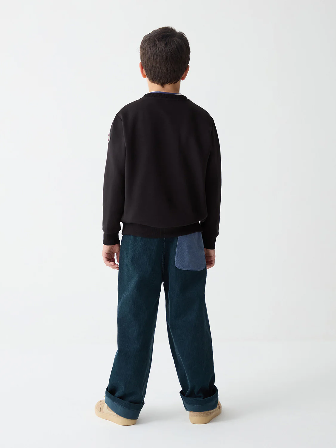 Sweatshirt Schwarz - Image 7