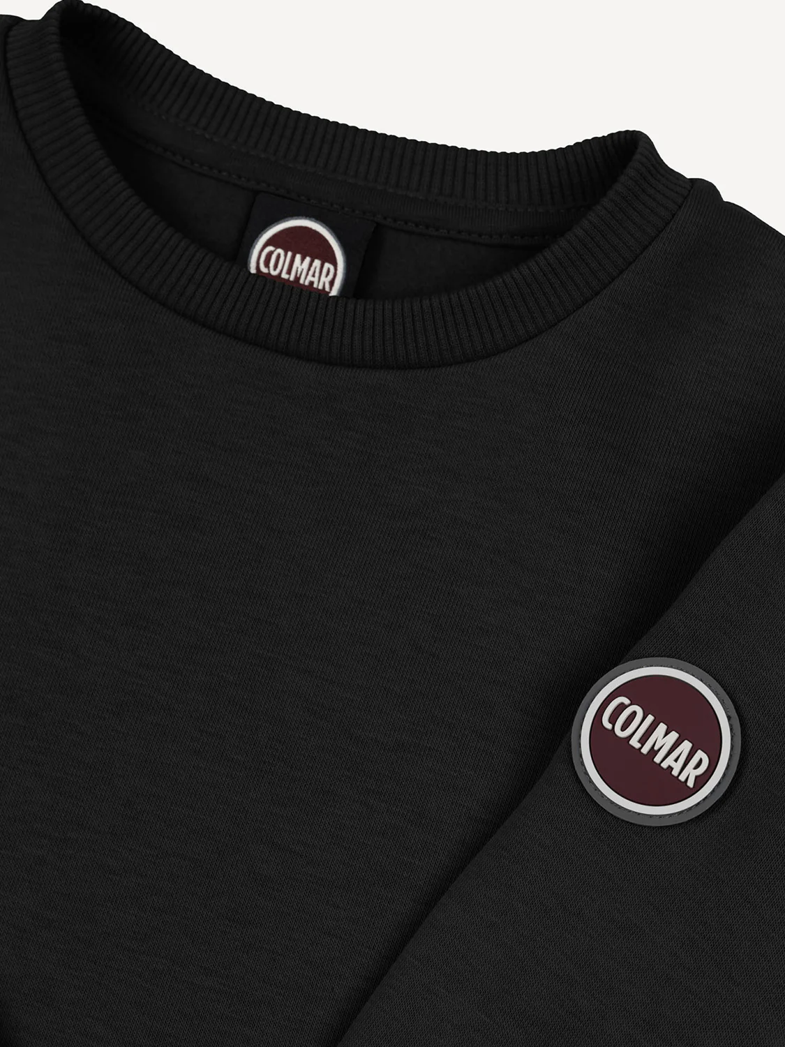 Sweatshirt Schwarz - Image 9