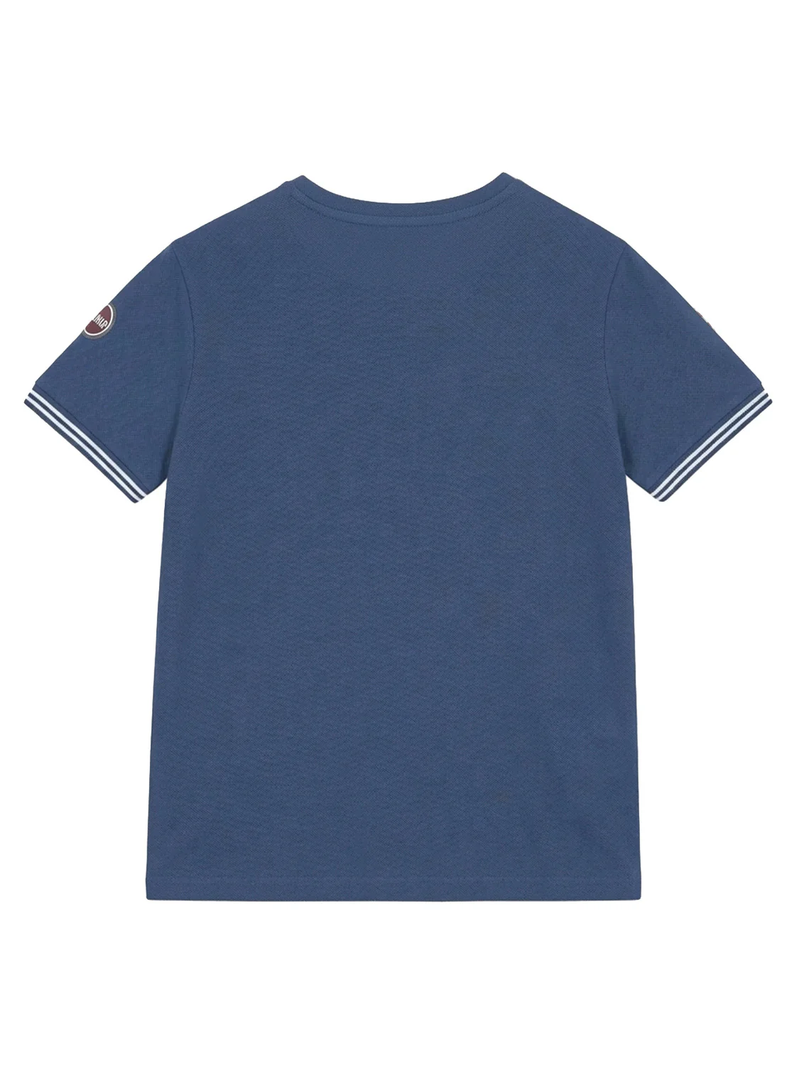 T-Shirt Blau - Image 3