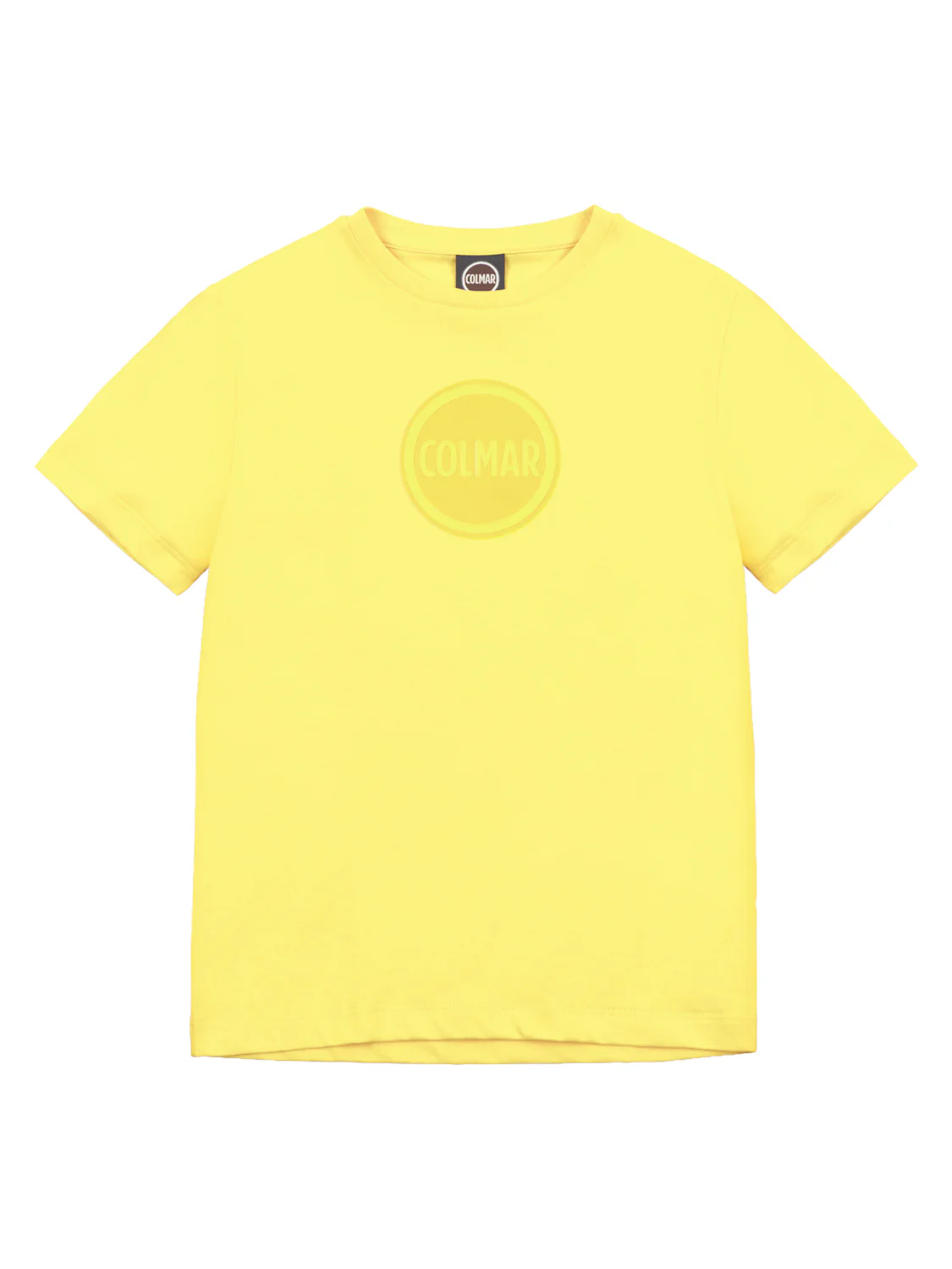 T-Shirt Gelb