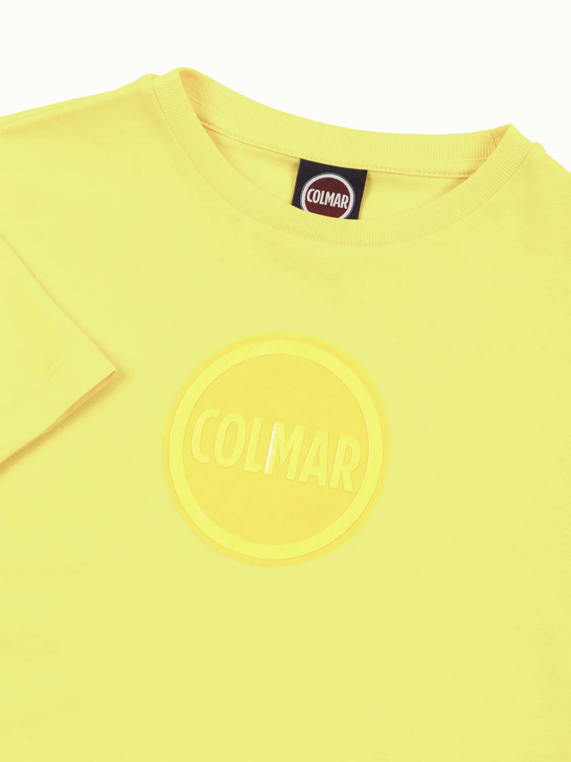 T-Shirt Gelb - Image 2