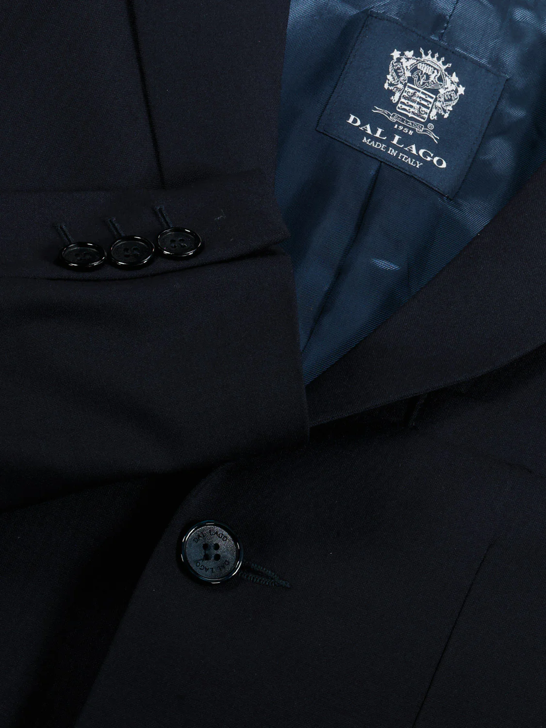 Anzug Christian Marineblau - Image 7