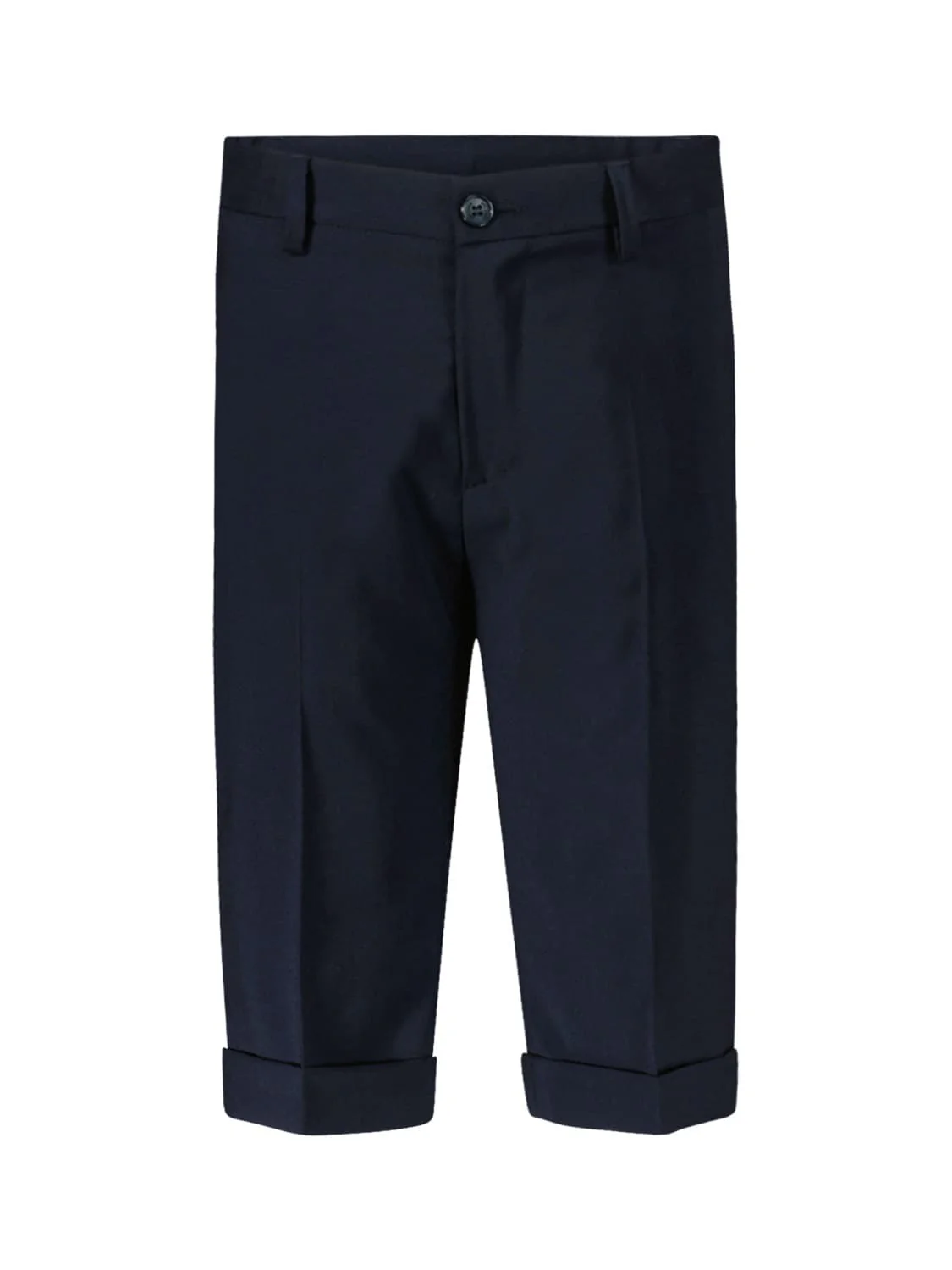 Anzughose Brest Marineblau