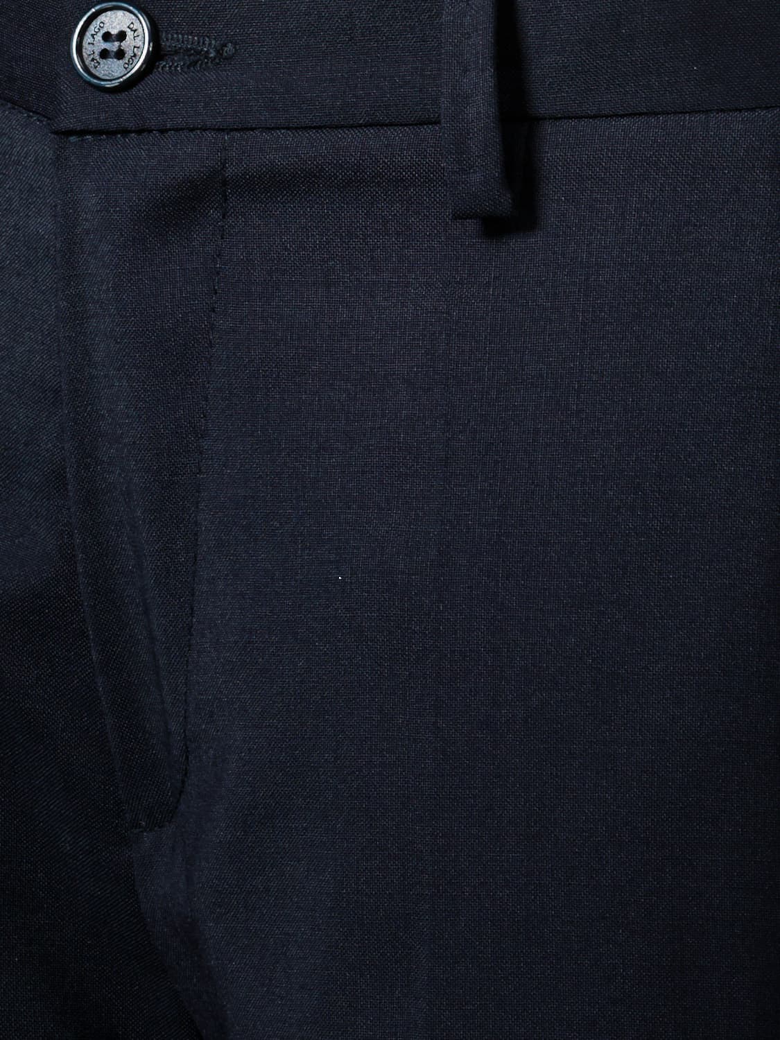 Anzughose Brest Marineblau - Image 3