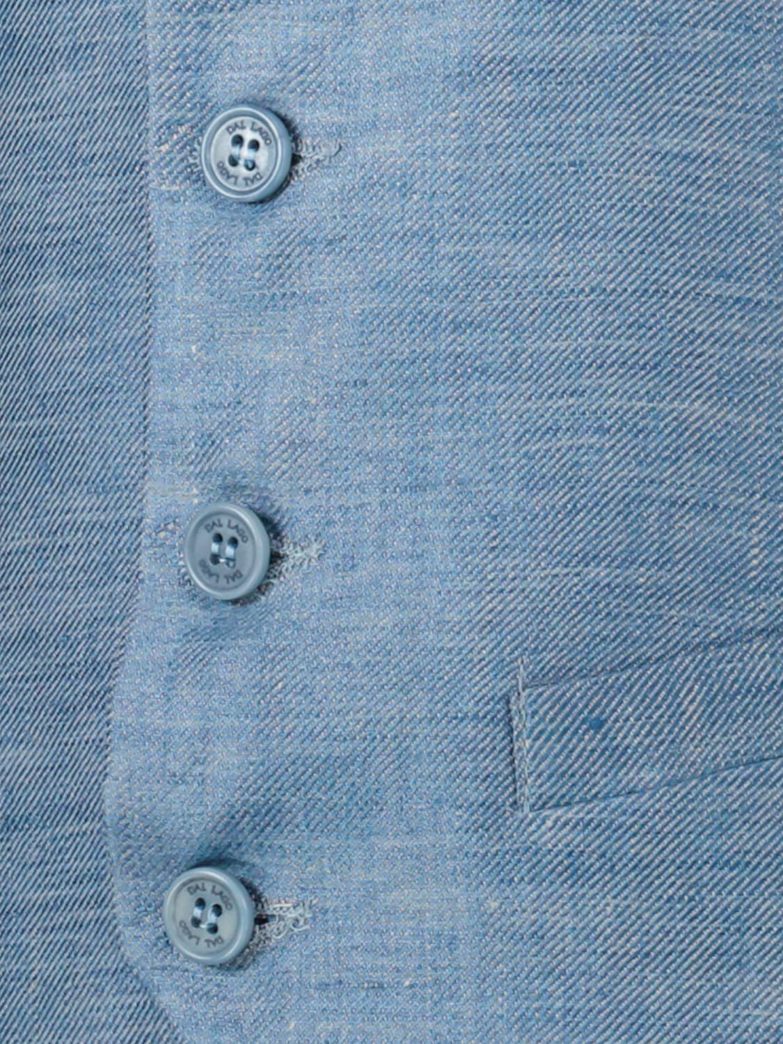 Anzugweste Claudio C Blau - Image 4