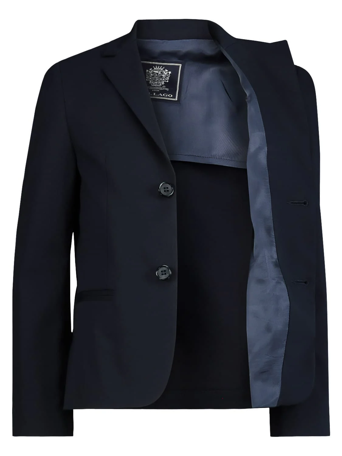 Blazer Nicolas F Marineblau - Image 4