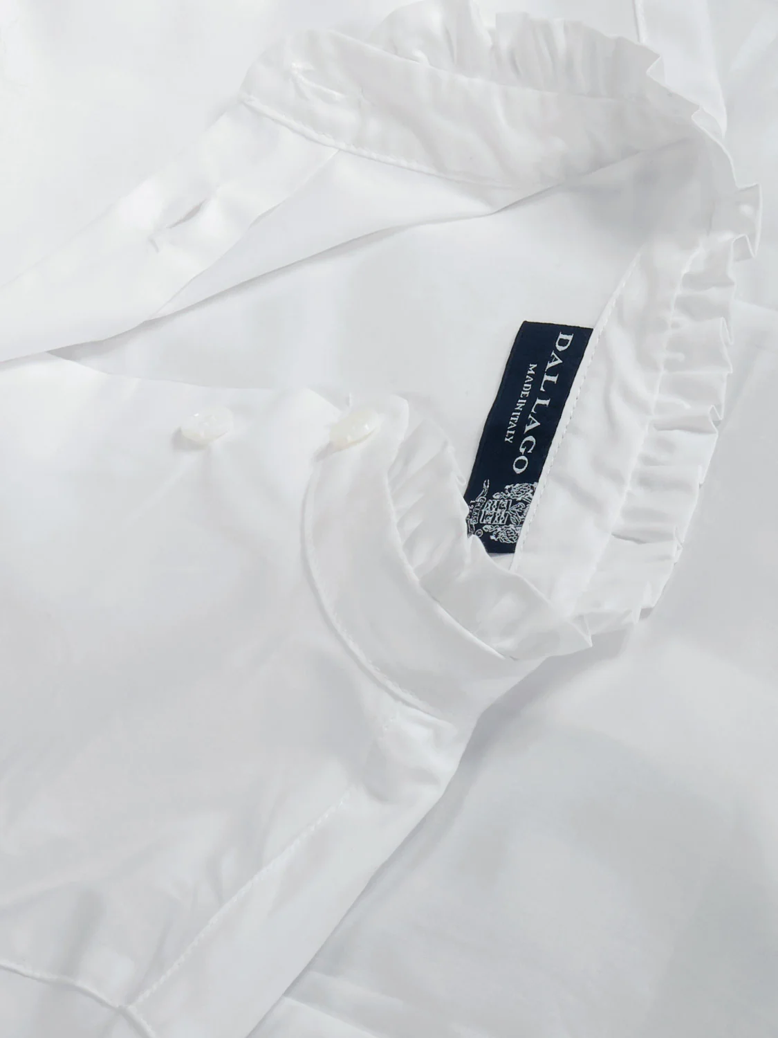 Bluse Paolina Weiß - Image 3