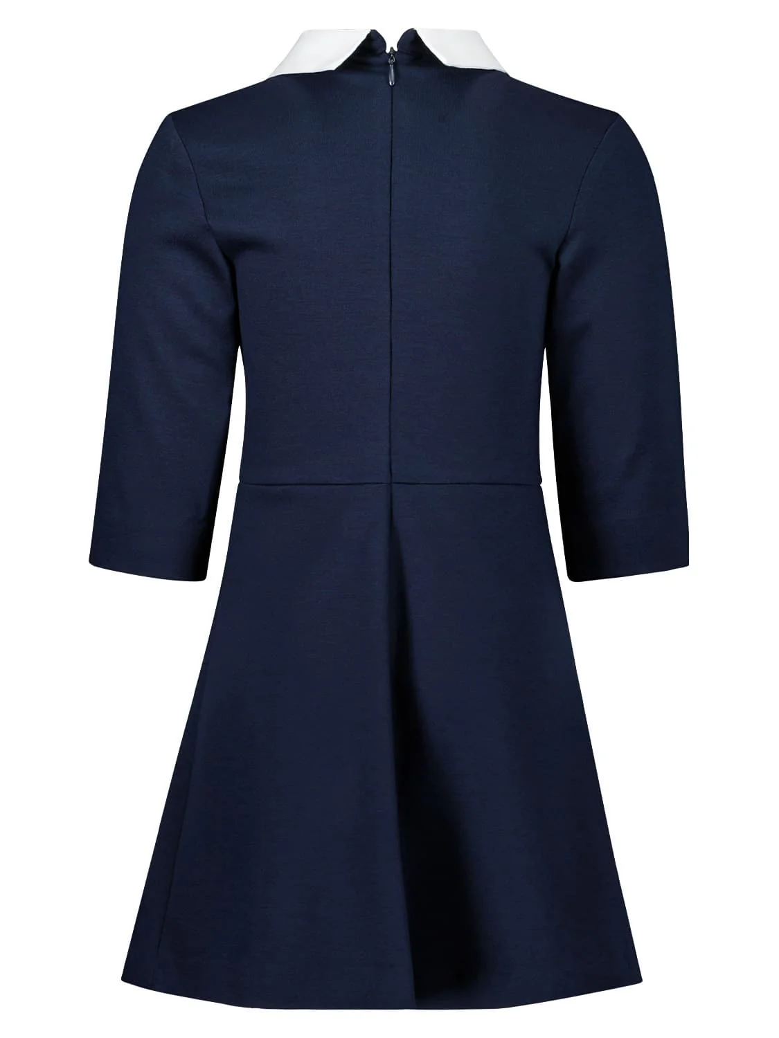 Kleid Carola S Marineblau - Image 3