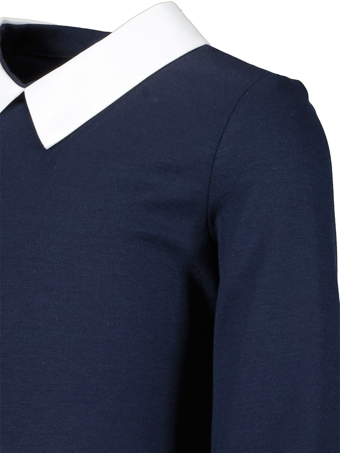 Kleid Carola S Marineblau - Image 4