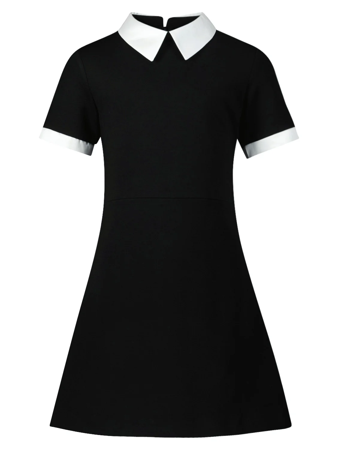Kleid Chantal Schwarz