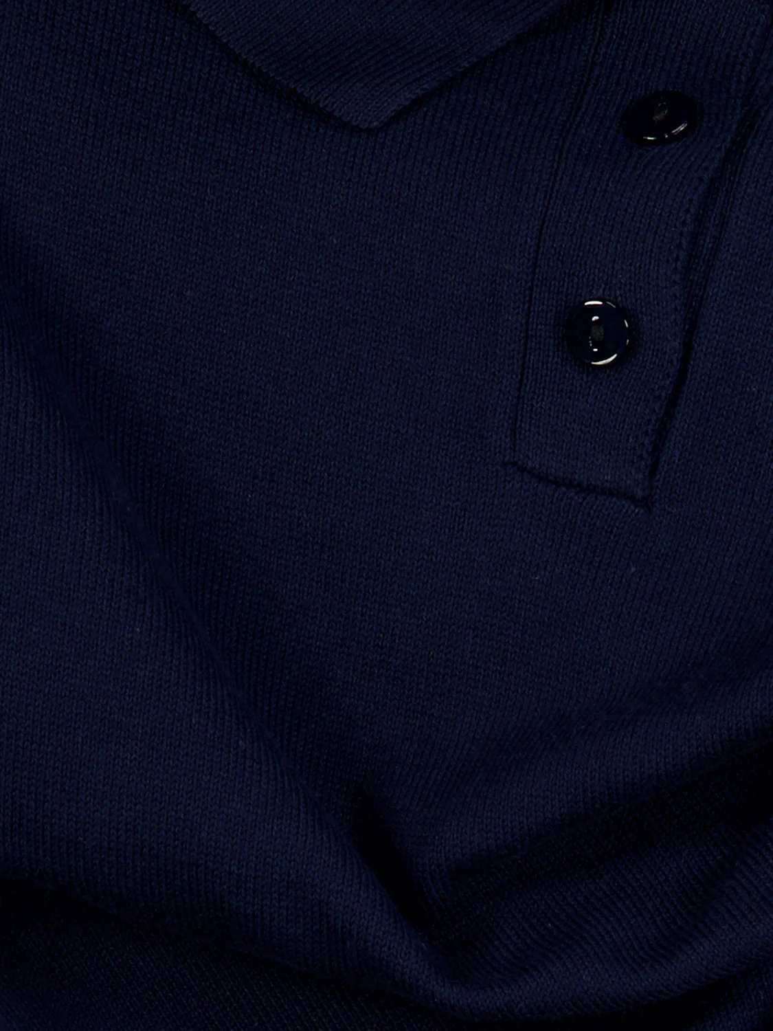 Polo Shirt Sonia Marineblau - Image 3