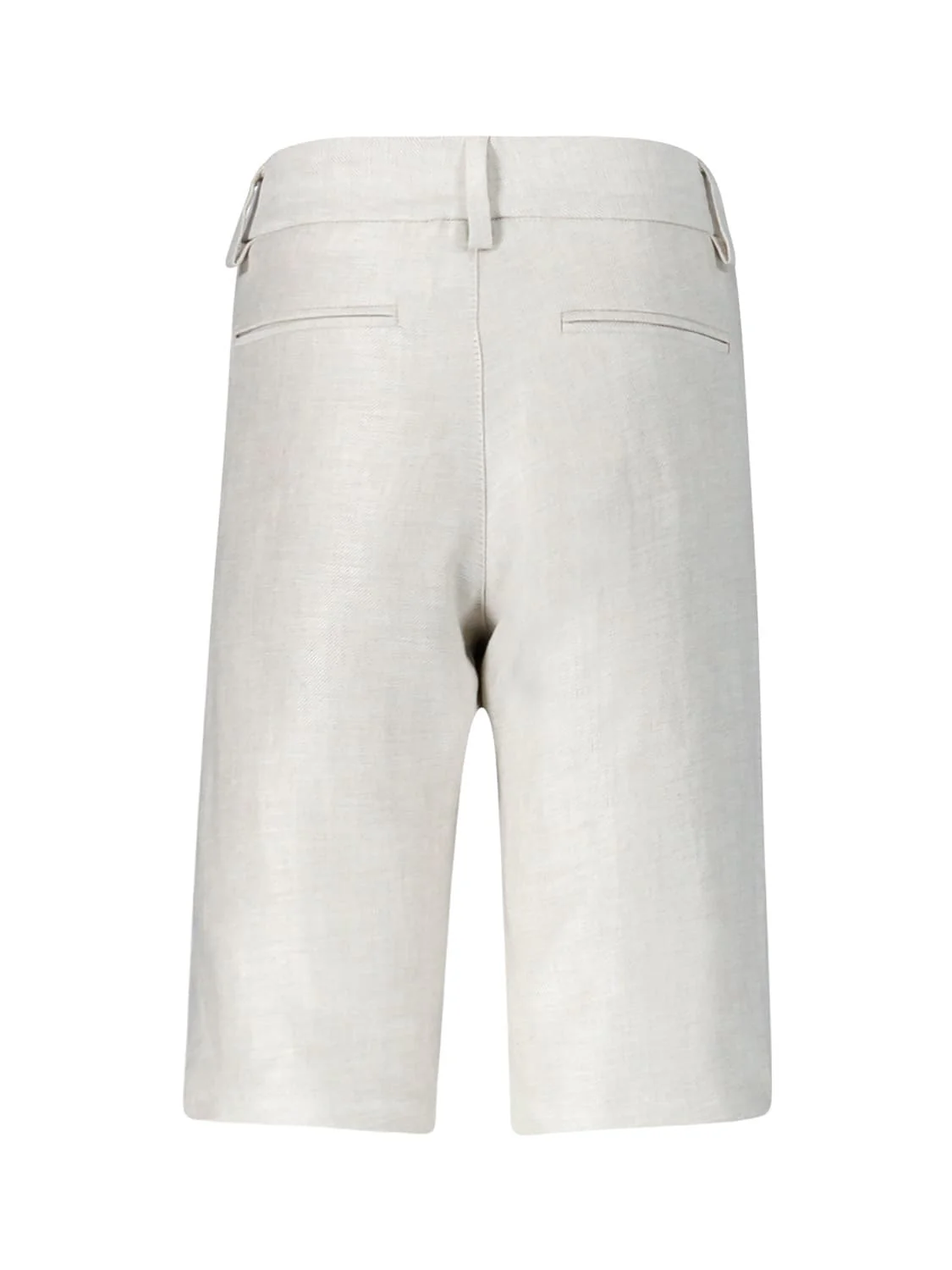 Shorts Peter D Cremeweiß - Image 3