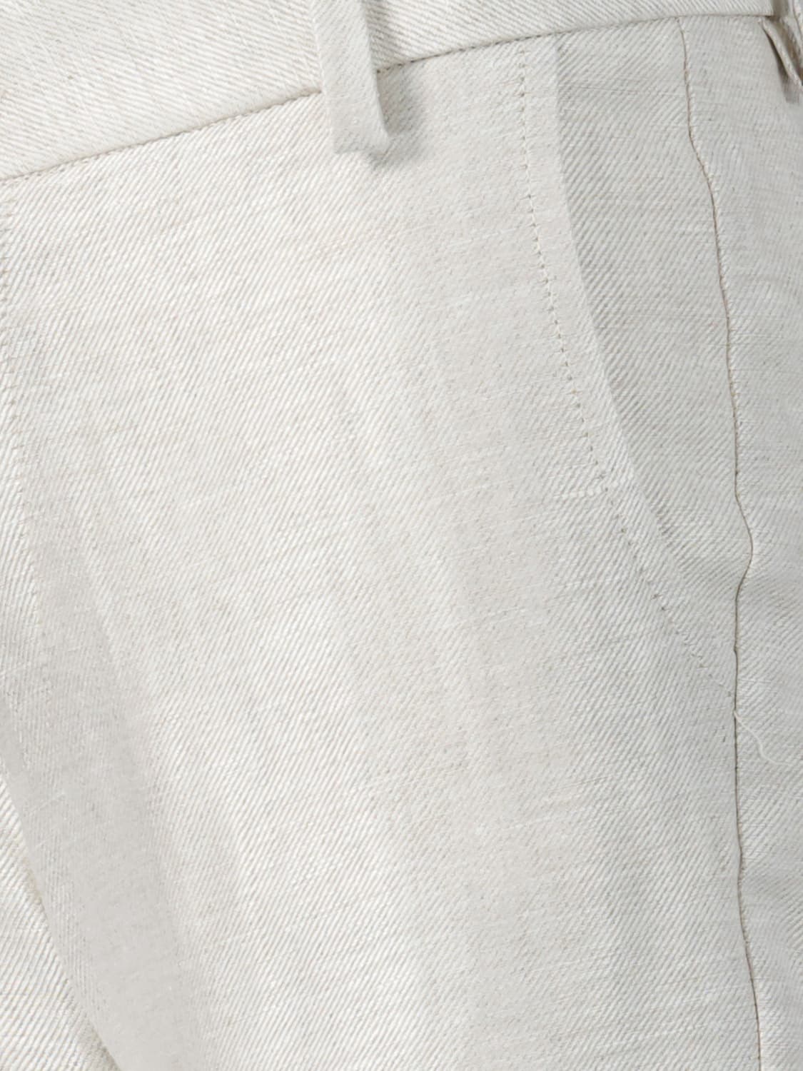 Shorts Peter D Cremeweiß - Image 4