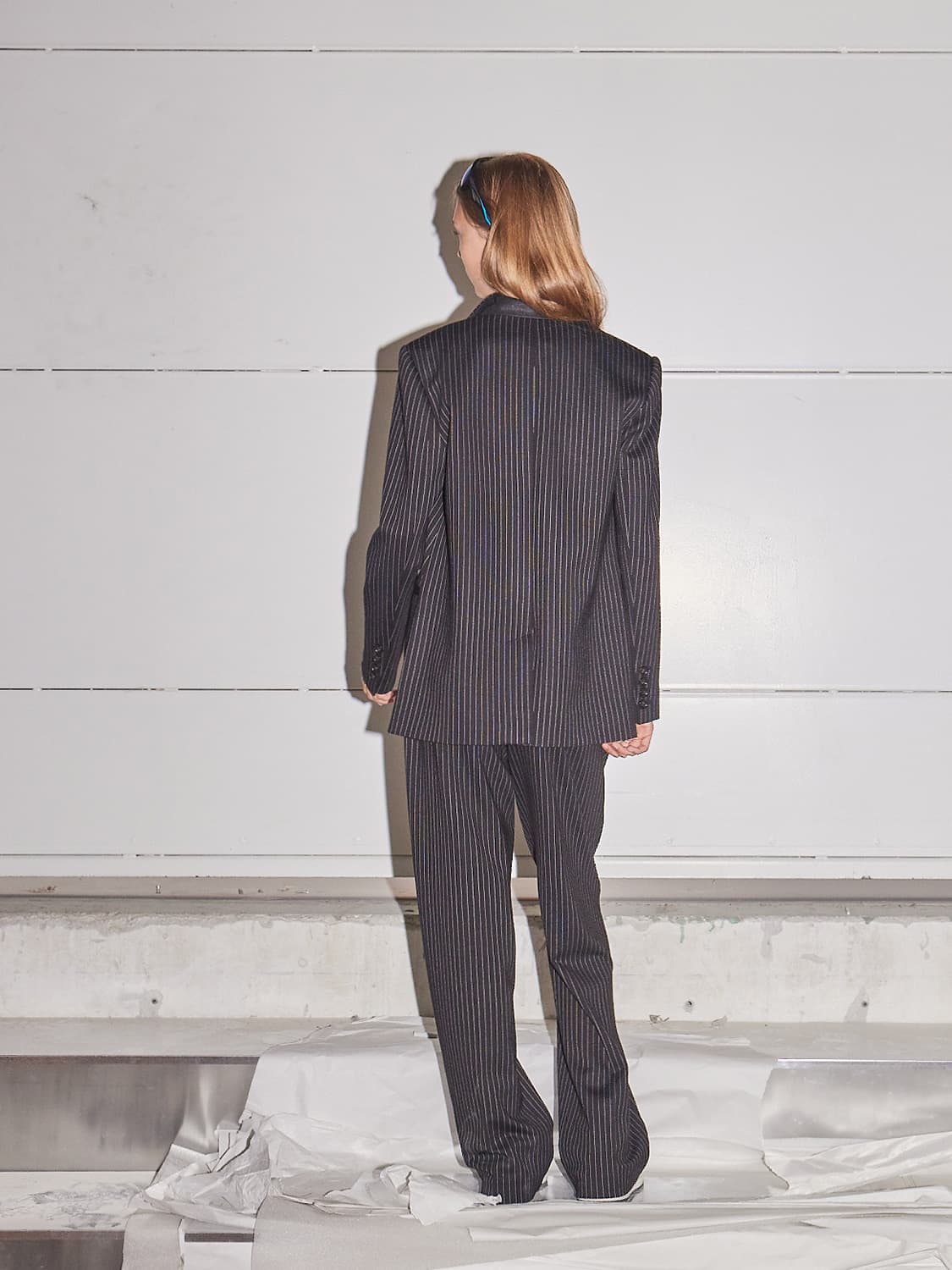 Blazer Zoe Schwarz - Image 4