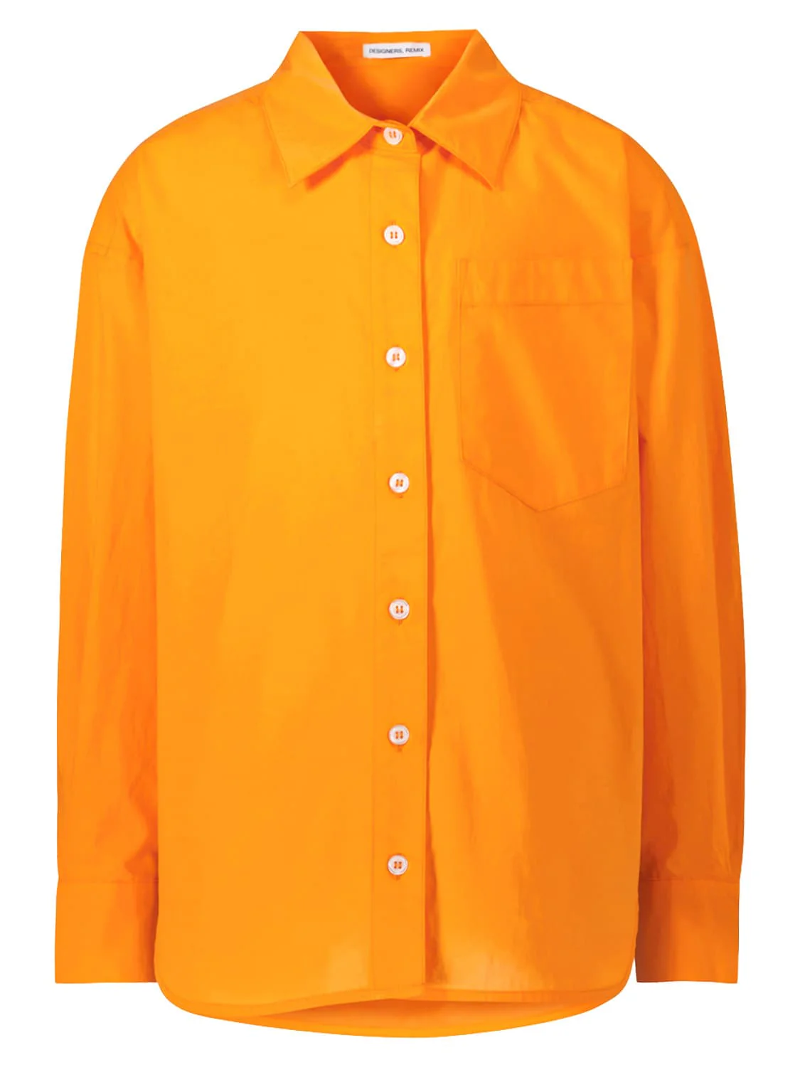 Hemd Sandrine Orange