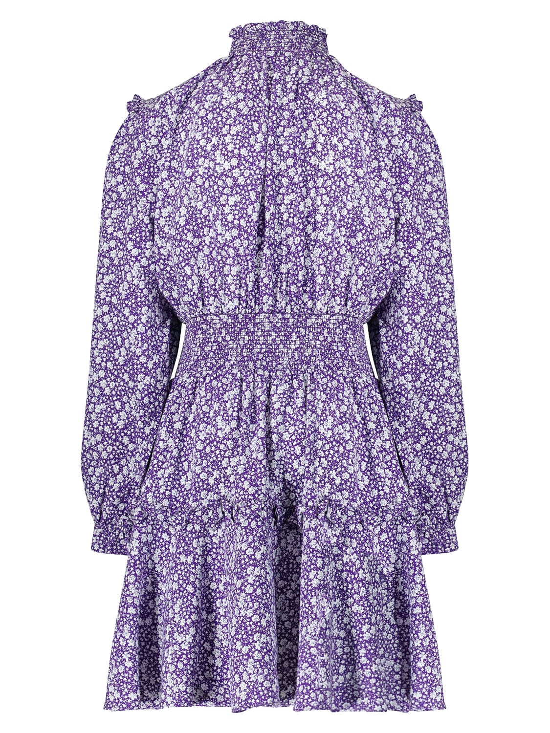 Kleid Hawaii Lila - Image 4