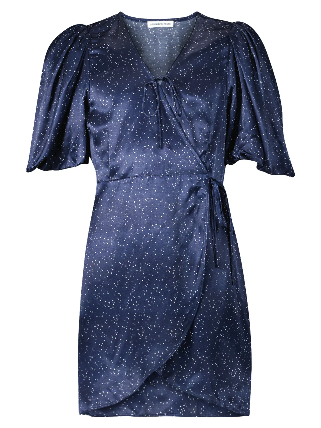 Kleid Lilian Marineblau