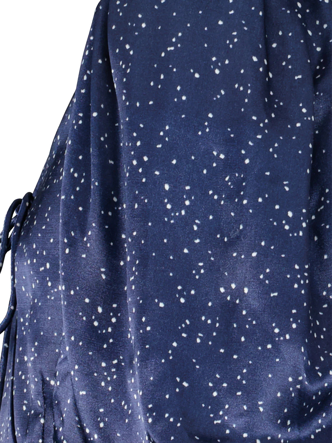 Kleid Lilian Marineblau - Image 4