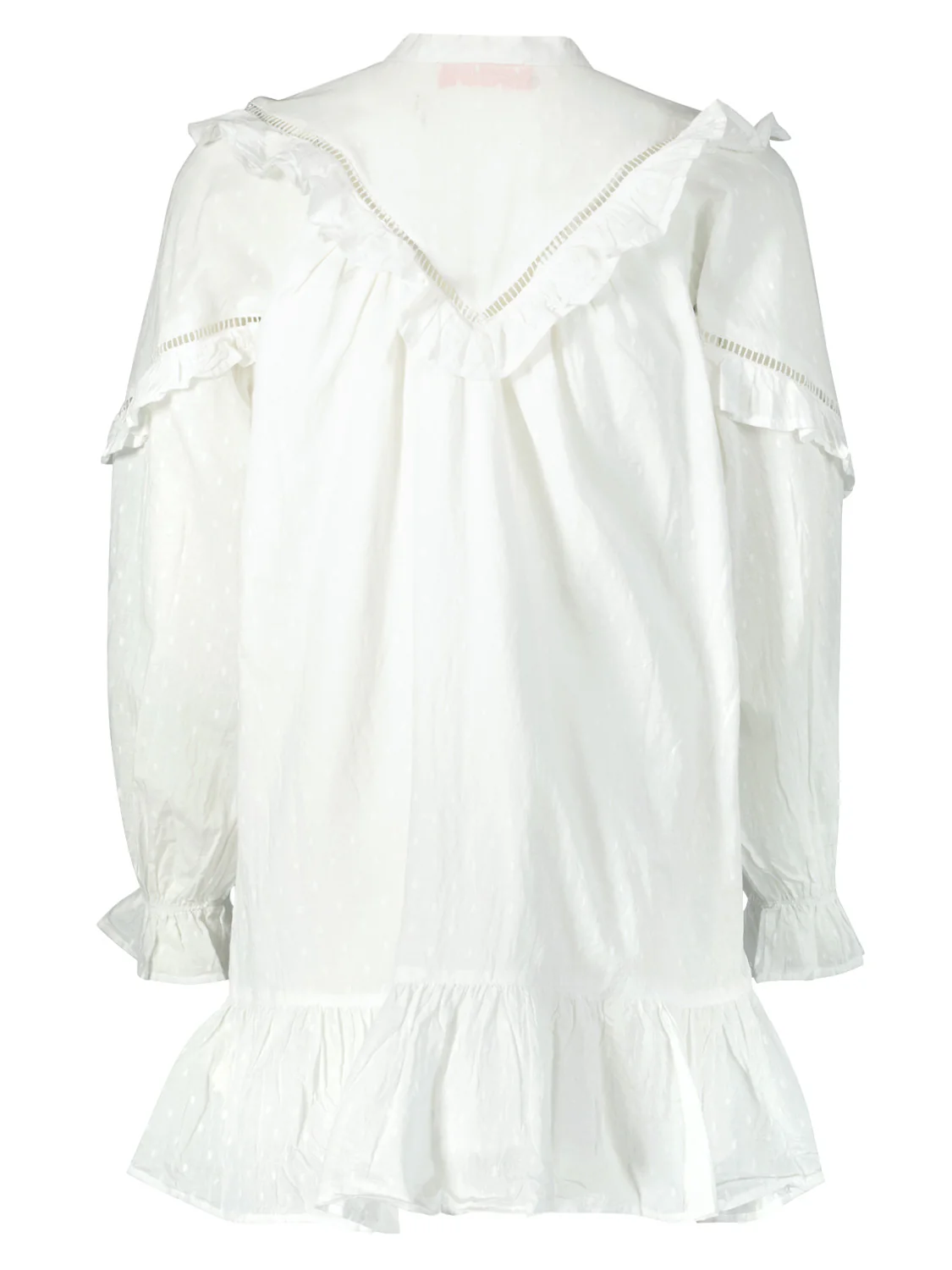 Kleid Velma Weiß - Image 2