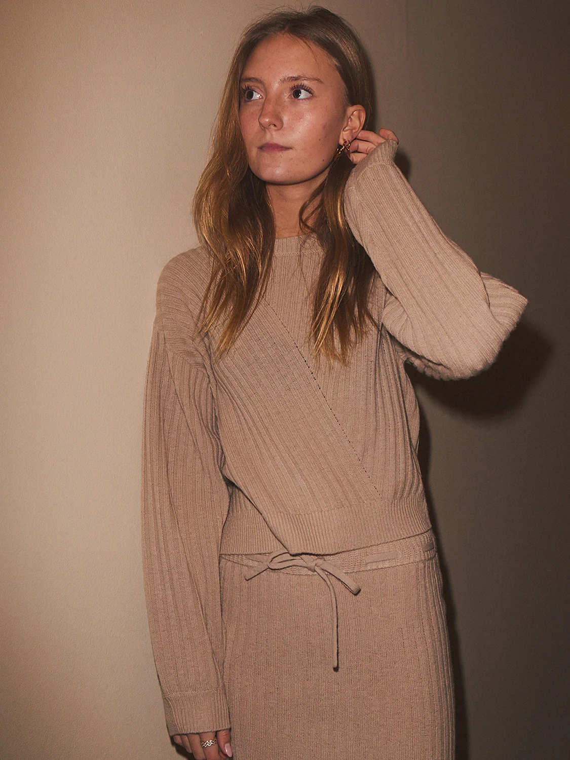 Rock Carmen Beige - Image 2