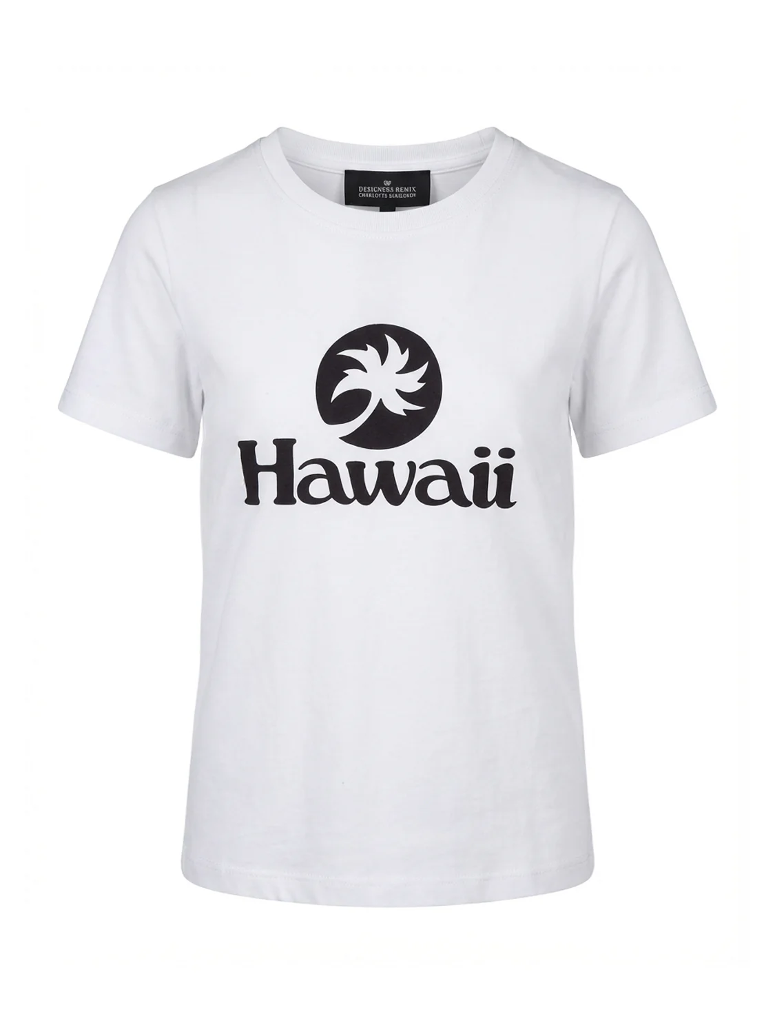 T-Shirt Weiß