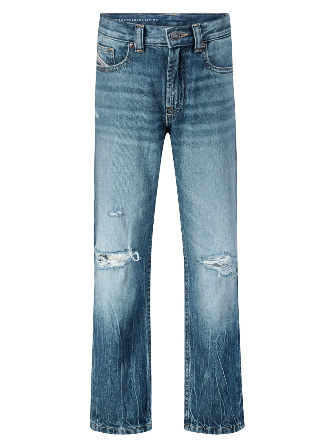 Jeans 2010-J Blau