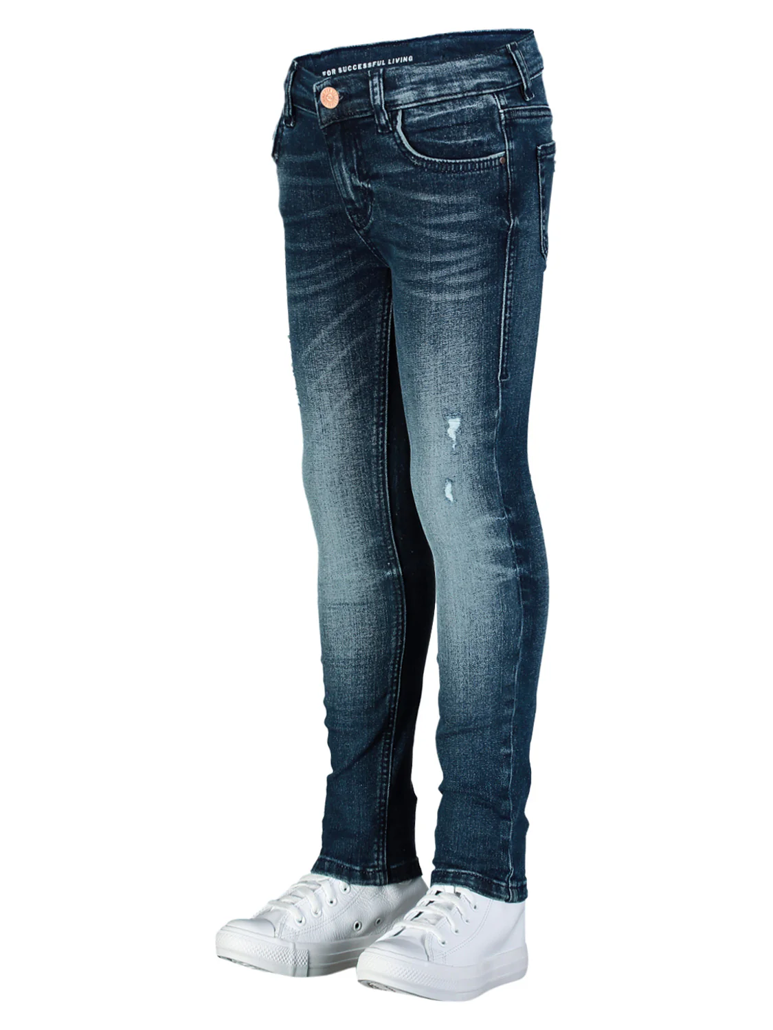 Jeans 2022 Slandy-J Marineblau - Image 3